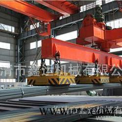 鑫运 废铁电磁吸盘 废钢吸盘 崇州挖掘改吸盘装卸废铁生产商图6