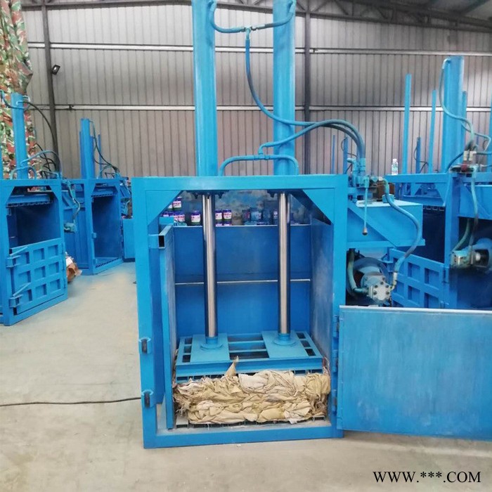 废铁边角料压块机 编织袋压包机 液压压缩机图6
