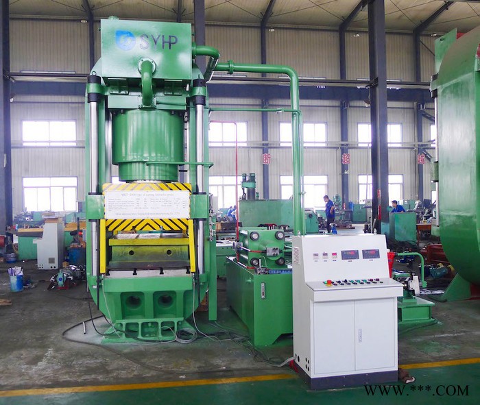 金属屑压块机图2