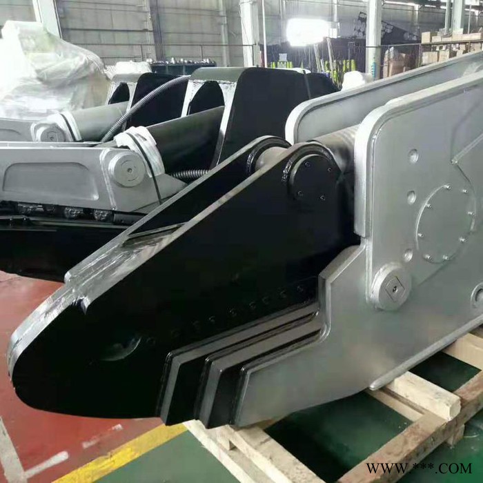 液压钢筋剪 拆迁剪 废钢废铁处理 挖掘机液压剪图2