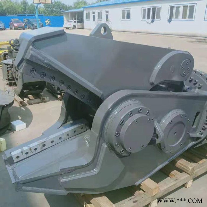 液压钢筋剪 拆迁剪 废钢废铁处理 挖掘机液压剪图3