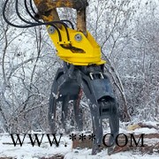 抓废铁抓木器 XE205抓木器 挖掘机抓木器旋转抓木器液压抓木器图5