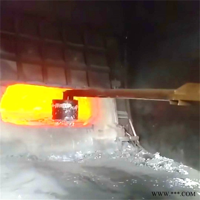 废钢废铁电磁吸盘圆形强磁起重电磁铁图4