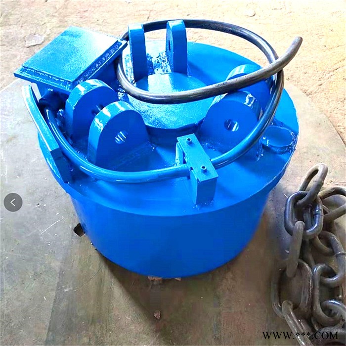 鑫运厂家供应 废钢起重电磁铁 强磁高温起重电磁铁 工厂直发图5