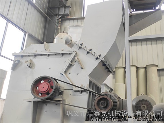 小型金属破碎机 废铁破碎机 金属压块破碎机 在线咨询报价 戳巩义瑞赛克客服了解图4