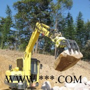 品类多抓石器 SH360抓木器  抓钢器抓废铁抓木器 抓棉抓甘蔗抓木器图2