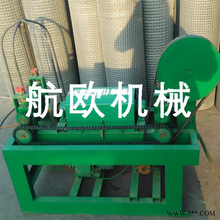 废料调直机 废钢丝铁丝废钢筋头调直机 校直机  规格型号齐全图4