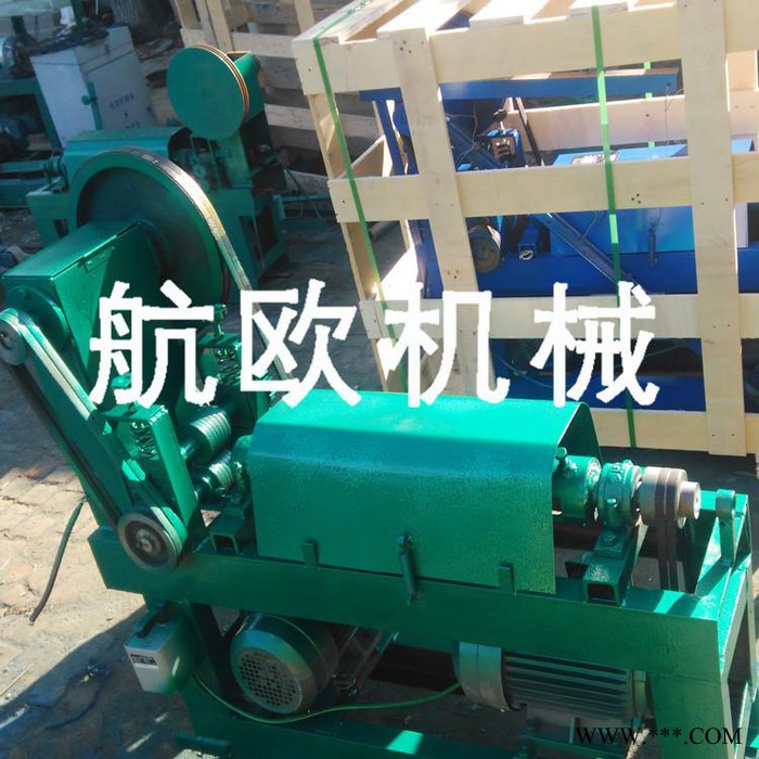 废料调直机 废钢丝铁丝废钢筋头调直机 校直机  规格型号齐全图3