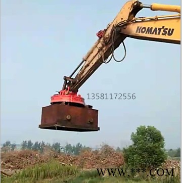 2吨起重电磁铁图片 起重用圆形电磁铁吸盘 起重废钢电磁铁销售价图5