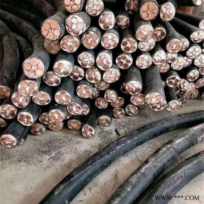 平湖废电缆回收 废铁废铜废铝回收 仓库积压物资回收高价现结图7