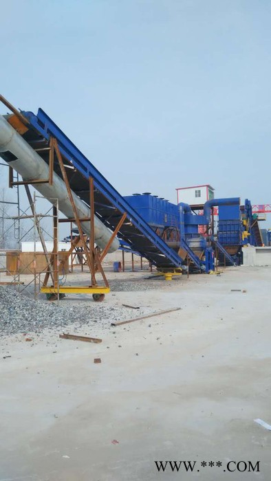 二手路友PSX-280型转让，供应二手山东路友废钢 二手山东金属破碎机设备，二手山东废钢破碎机，二手废钢破碎线转让图2