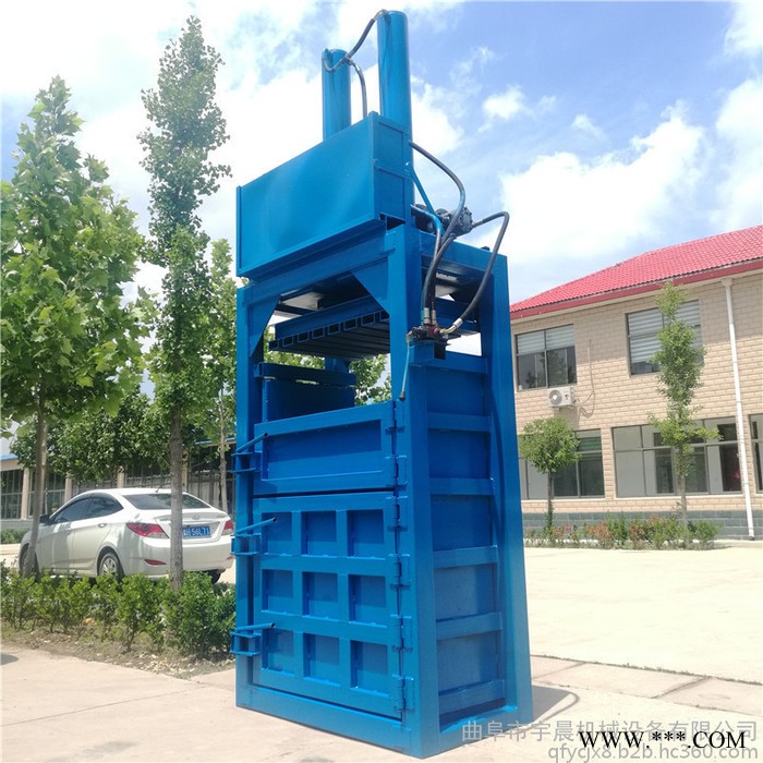 液压金属压块机 薄铁皮压包机 废铁销打包机图7