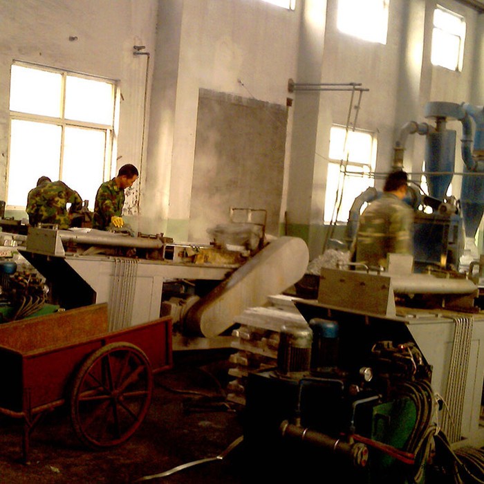 洛阳 废铁屑机 镁屑机 专业生产图4