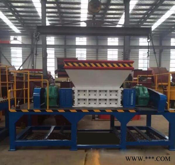 废旧轮胎破碎机 废铁破碎机 矿泉水瓶破碎机33图3