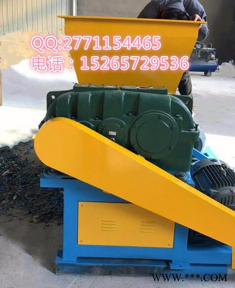 废旧轮胎破碎机 废铁破碎机 矿泉水瓶破碎机33图2