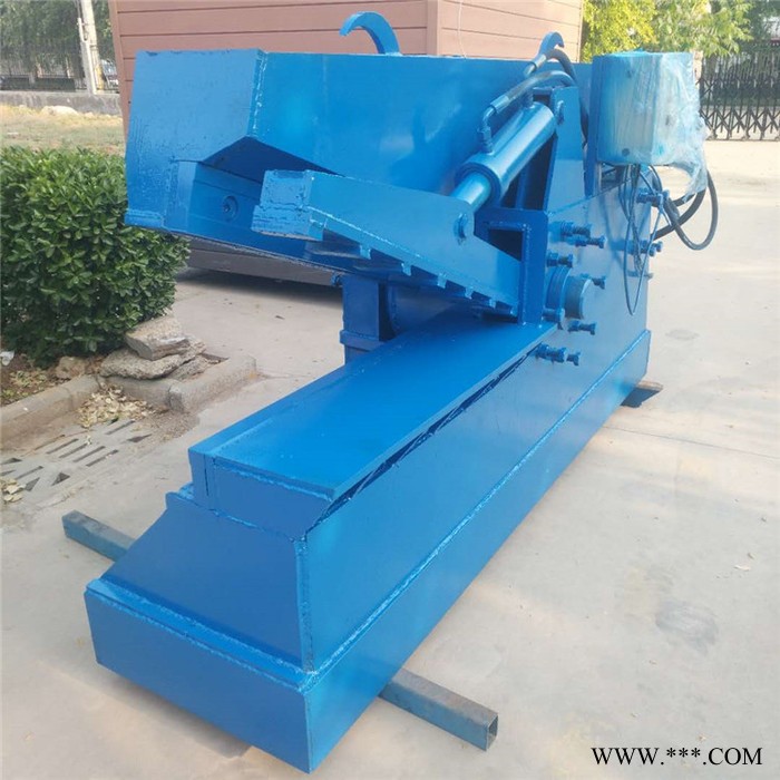 多功能200吨废钢废铁液压剪 边角料剪切机 废钢铁剪断专用 厂家促销价图4