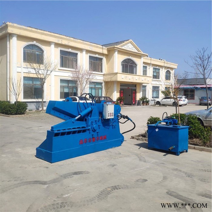 多功能200吨废钢废铁液压剪 边角料剪切机 废钢铁剪断专用 厂家促销价图3