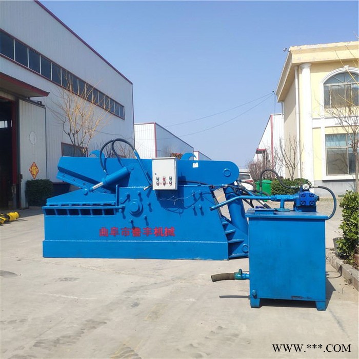 多功能200吨废钢废铁液压剪 边角料剪切机 废钢铁剪断专用 厂家促销价图7