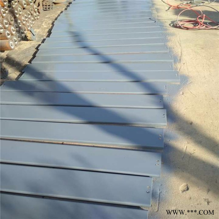 石头输送机 厂家推荐 废铁输送机图4