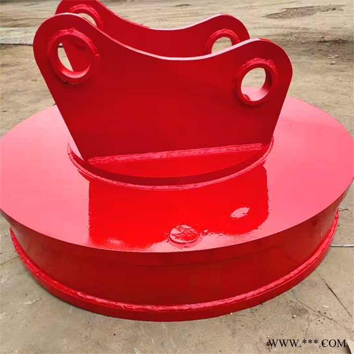 吊运废钢电磁铁 行吊起重电磁铁 价格合理 鑫运图5