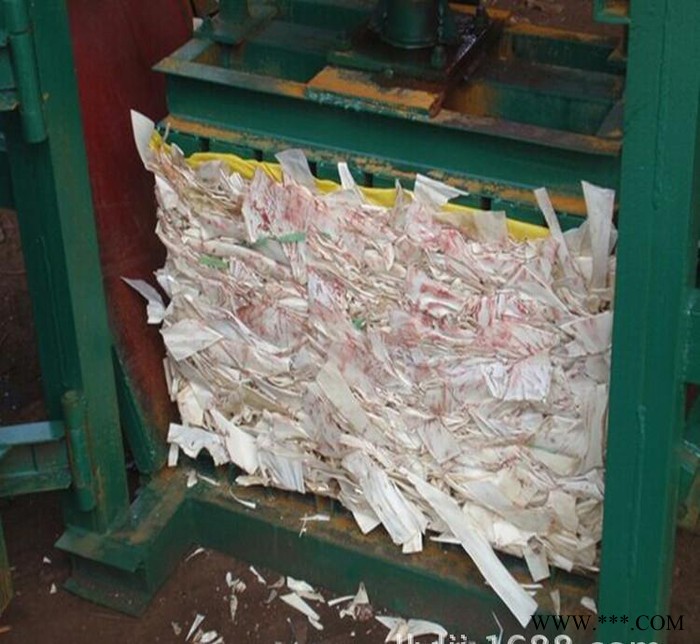 易用液压打包机 铁打包机 生活垃圾压缩机图2