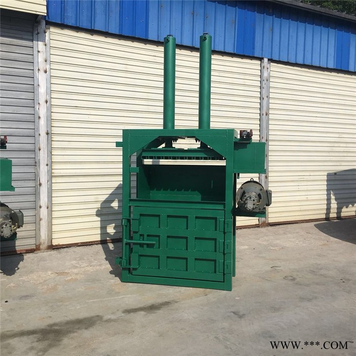 废铁丝废铝刨花液压打包机 佳鑫批发半自动岩棉机图5