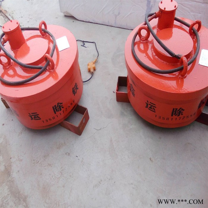 起重电磁铁吸盘吊废钢用起重电磁铁 现货供应图2