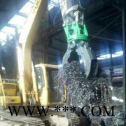 双缸抓木器  XE470抓木器 抓钢材抓木器抓废铁散料抓木器抓钢器图4