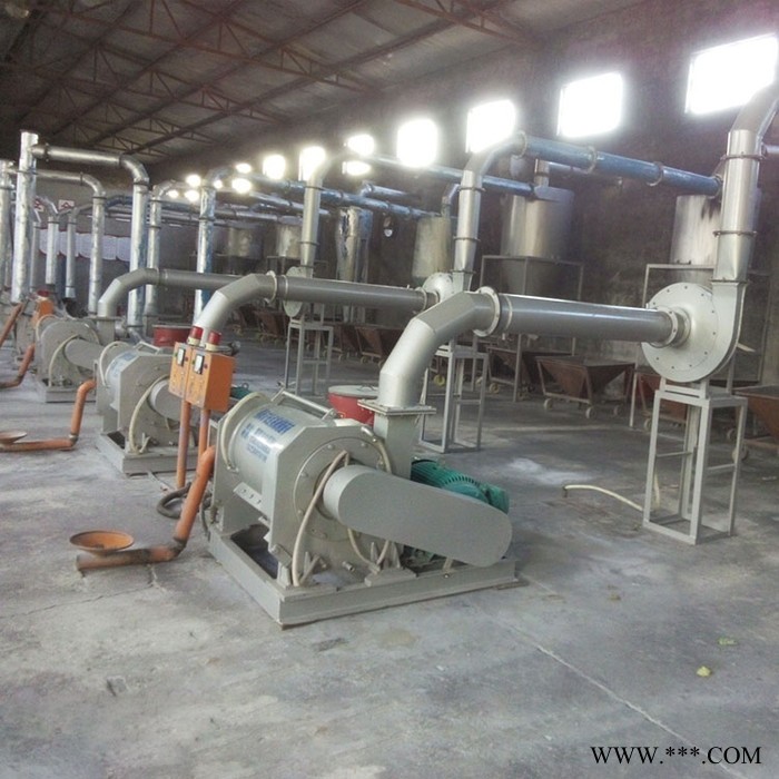 开封 废铁屑机 高效镁粒磨机 厂家生产图5