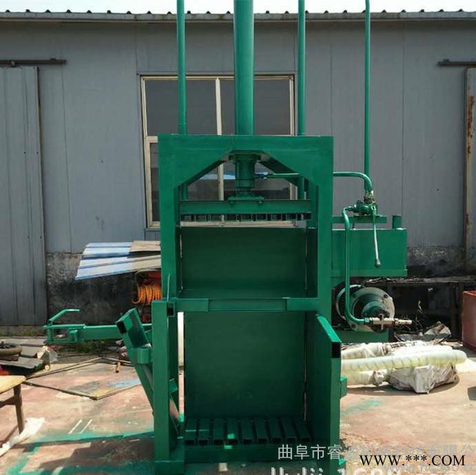 卧式液压打包机 废铁金属物件压块机图6