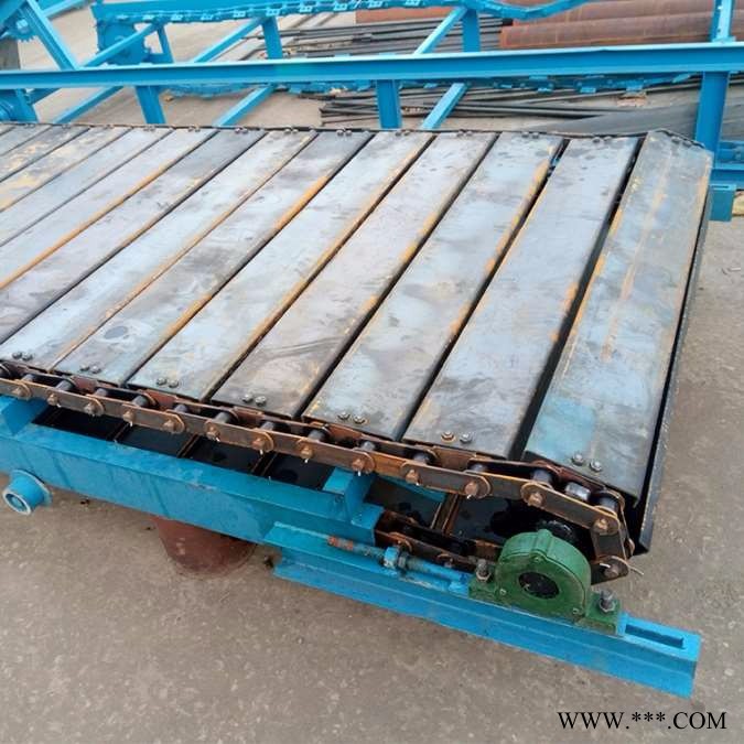 承重能力大输送机 批量加工 废铁输送机图3