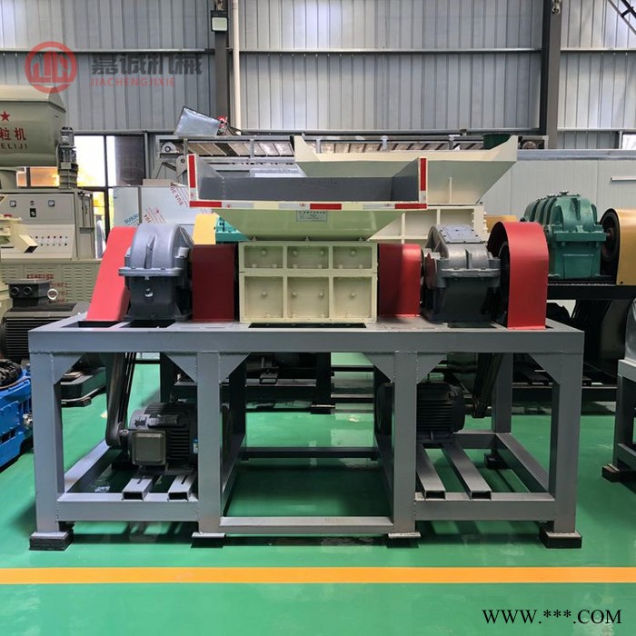 嘉诚直供 废铁撕碎机 杂线撕碎机 木条撕碎机图6