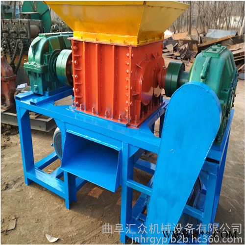 配套使用撕碎机价格大功率 废铁图4