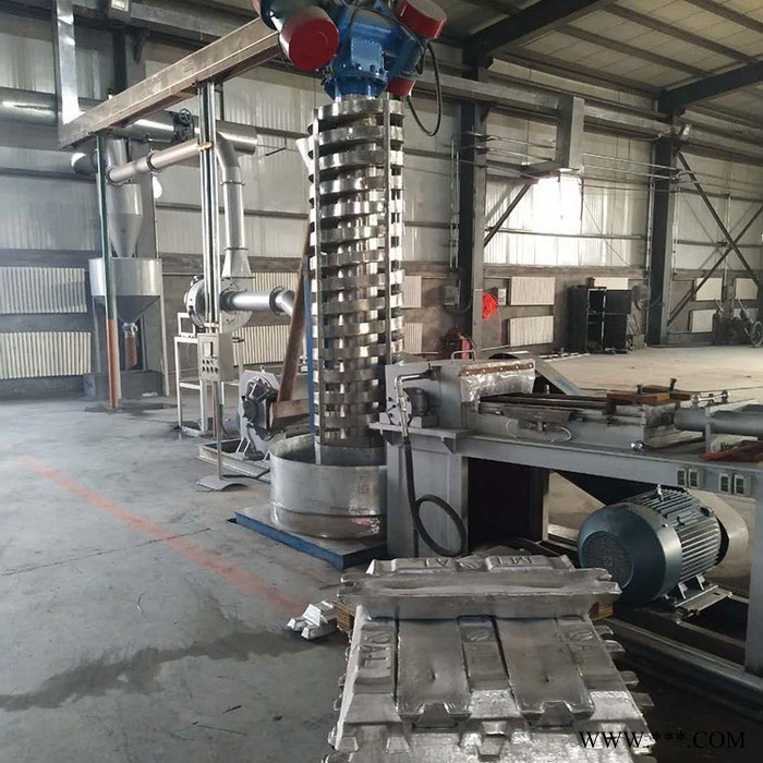 运城 废铁屑机 大颗粒镁粉设备 欢迎咨询图3