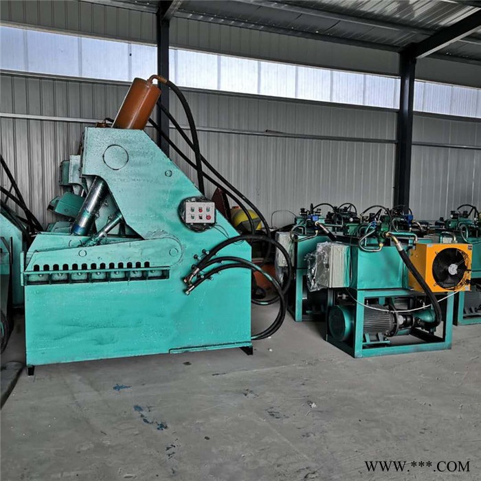 睿迪牌液压多功能鳄鱼剪 鳄鱼式废铁剪断机的报价图4