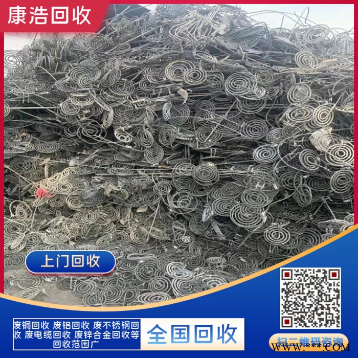 废钢铁回收价格 废不锈钢回收 上门回收图3