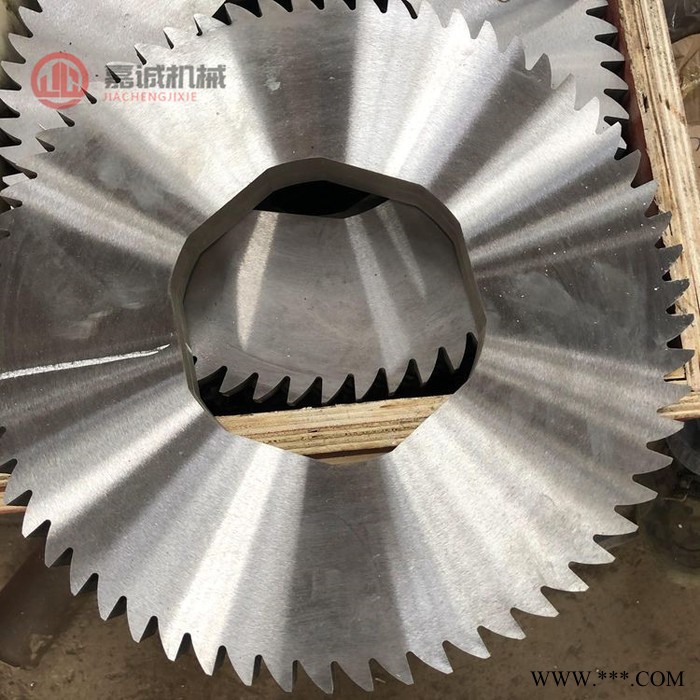 嘉诚直供 废铁撕碎机 双轴撕碎机 木条撕碎机图4