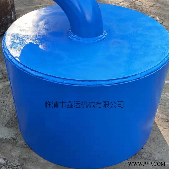 0.7米起重电磁铁起重电磁铁的制造和维修商起重废钢废料电磁铁图6