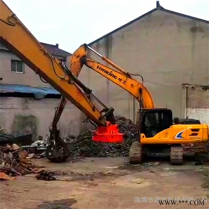 0.7米起重电磁铁起重电磁铁的制造和维修商起重废钢废料电磁铁图2