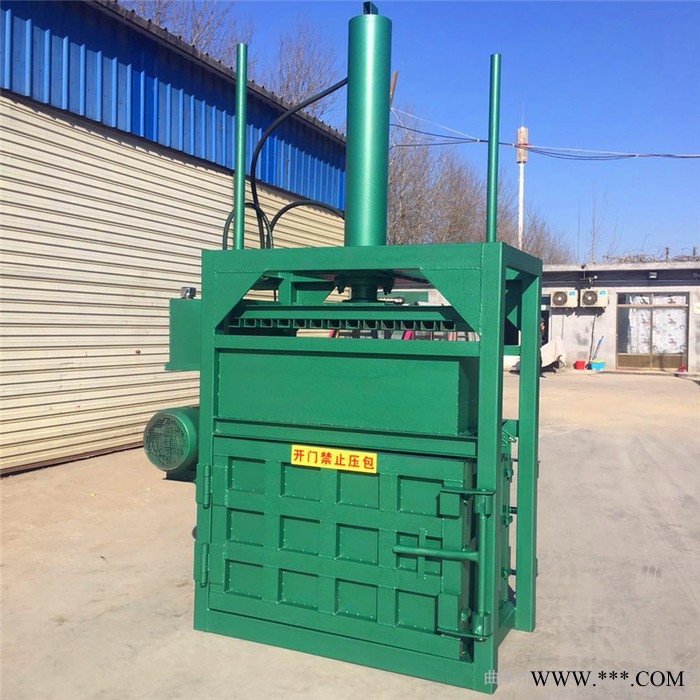 佳鑫机械 废料打包机 易拉罐打包机 10吨小型废铁纸打块机图7