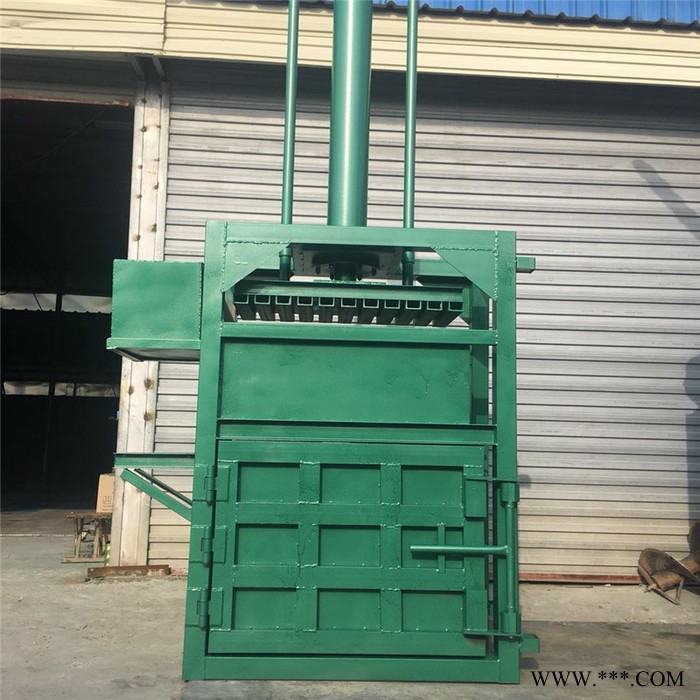 佳鑫机械 废料打包机 易拉罐打包机 10吨小型废铁纸打块机图2