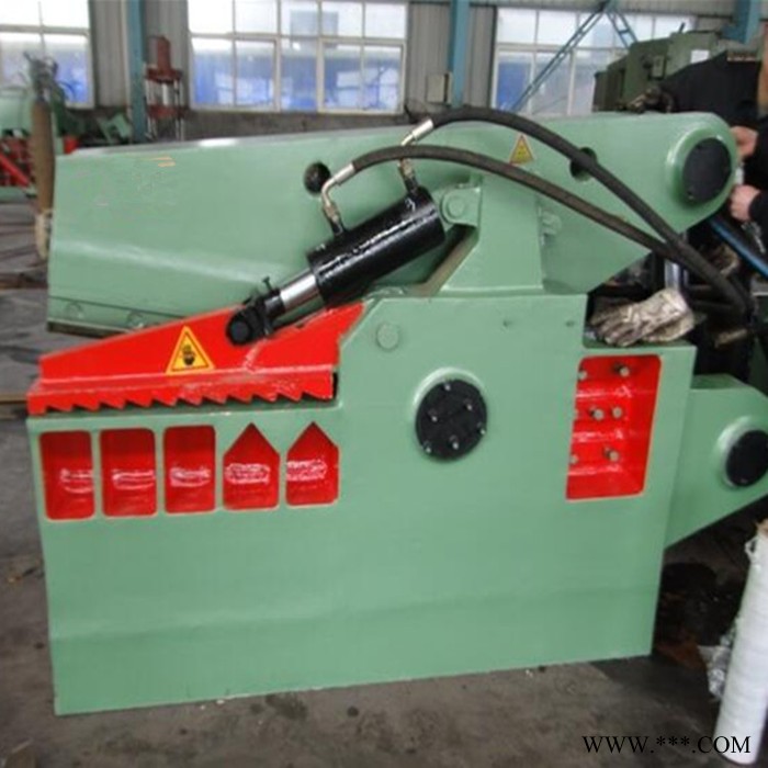 睿迪牌多种型号废铁剪断机 高效**液压金属剪切机图7