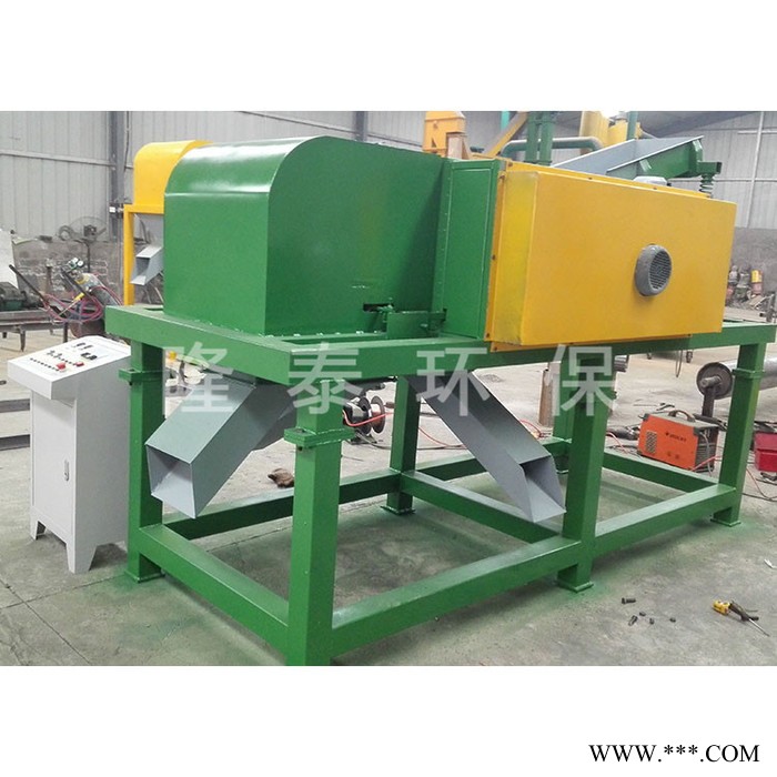 隆泰环保 大量生产供应废铁垃圾回收设备图4