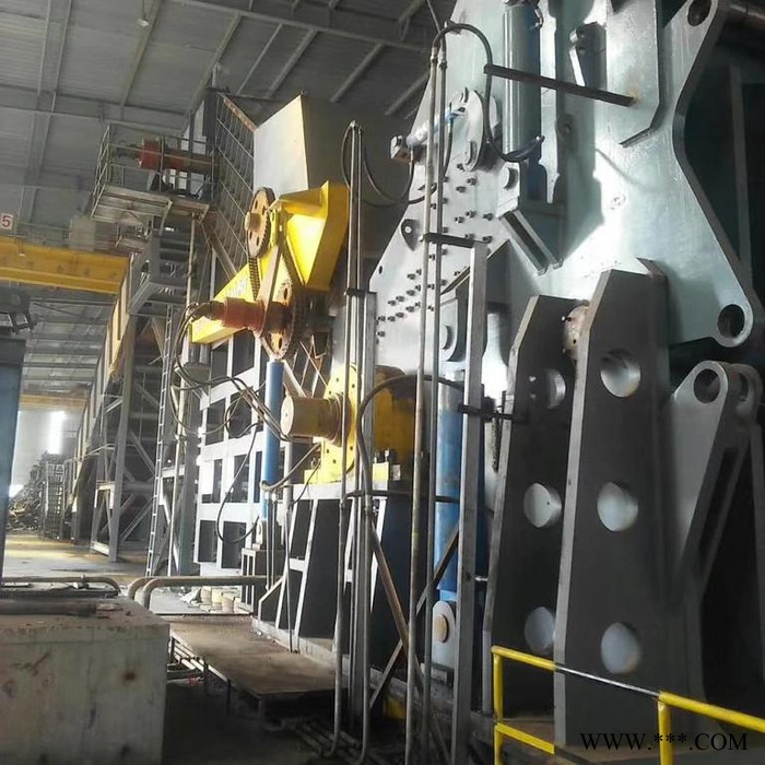 大量供应：200型250型金属破碎机设备  山东金属破碎机， 废钢破碎线图6