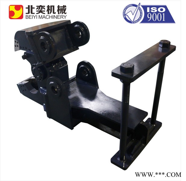北奕by 机械废铁剪适用于小挖机，还没有液压剪的福音图2