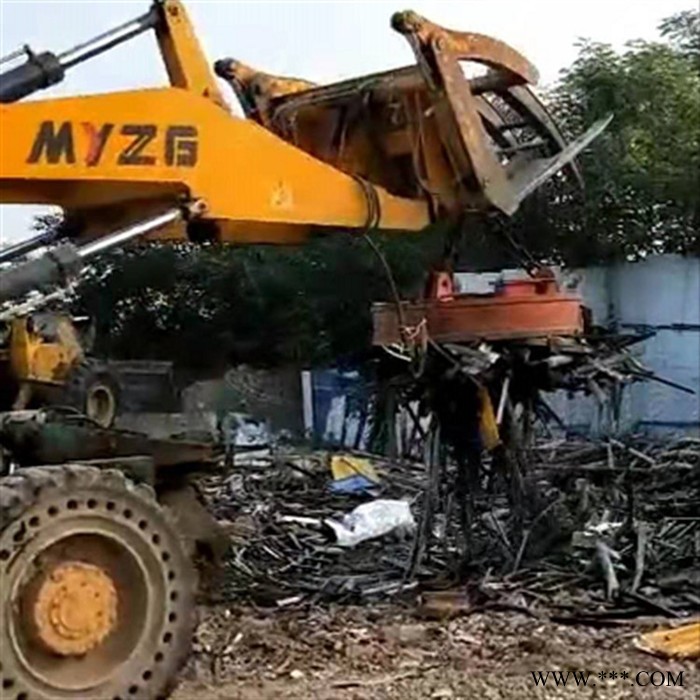 高温电磁铁 鑫运1米高温 强磁起重电磁铁 废钢铁吸盘图2