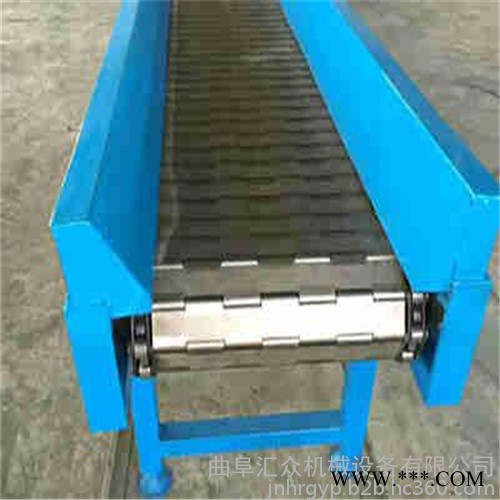 加厚板链输送机厂家推荐 废铁输送机图4