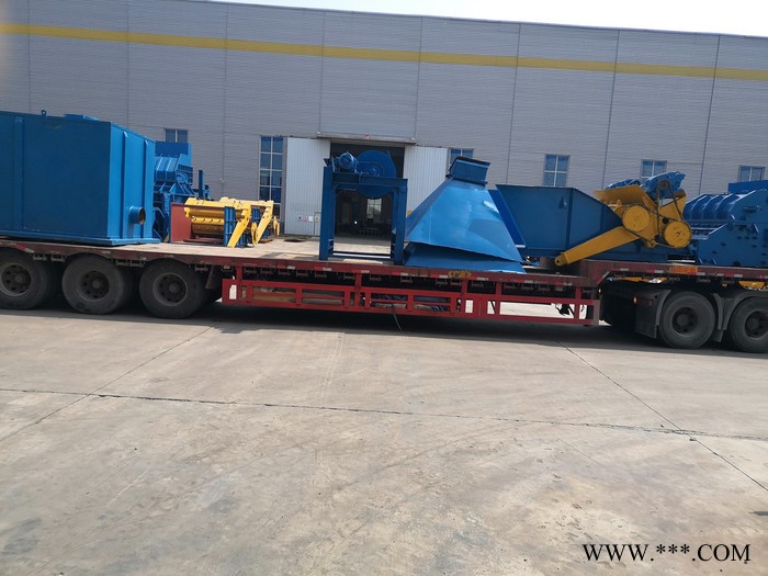 路友金属破碎机 废铁金属破碎机现货图5