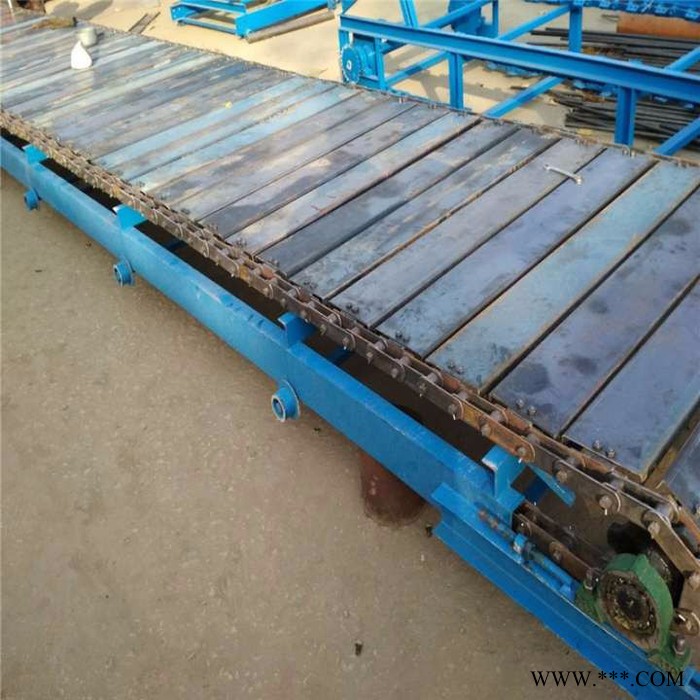 青海承重能力大输送机废铁输送机图2