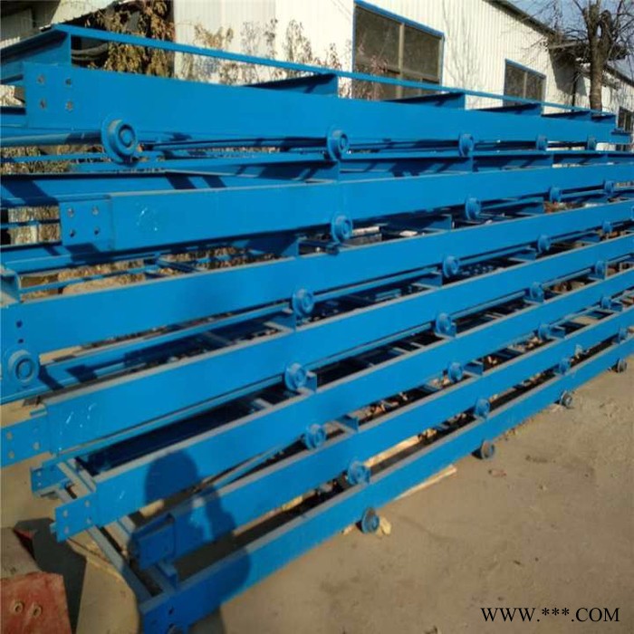 青海承重能力大输送机废铁输送机图3